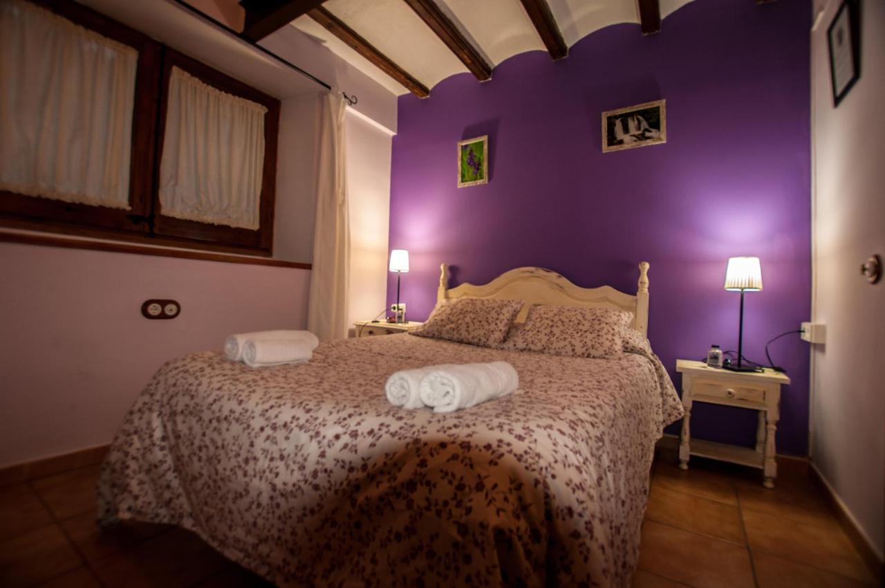 Hostal Santuari De Paller บากา ภายนอก รูปภาพ