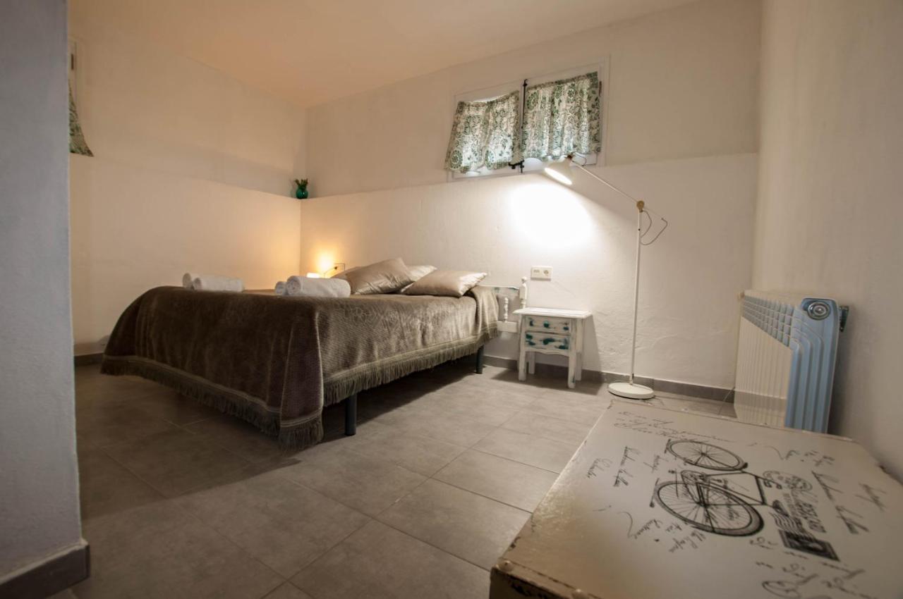Hostal Santuari De Paller บากา ภายนอก รูปภาพ