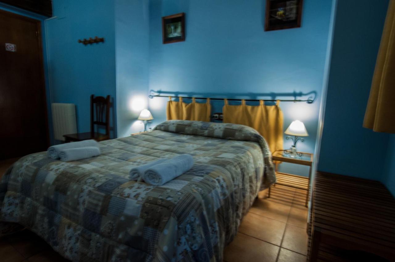 Hostal Santuari De Paller บากา ภายนอก รูปภาพ